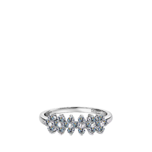 טבעת מעבדה מעוצבת זהב