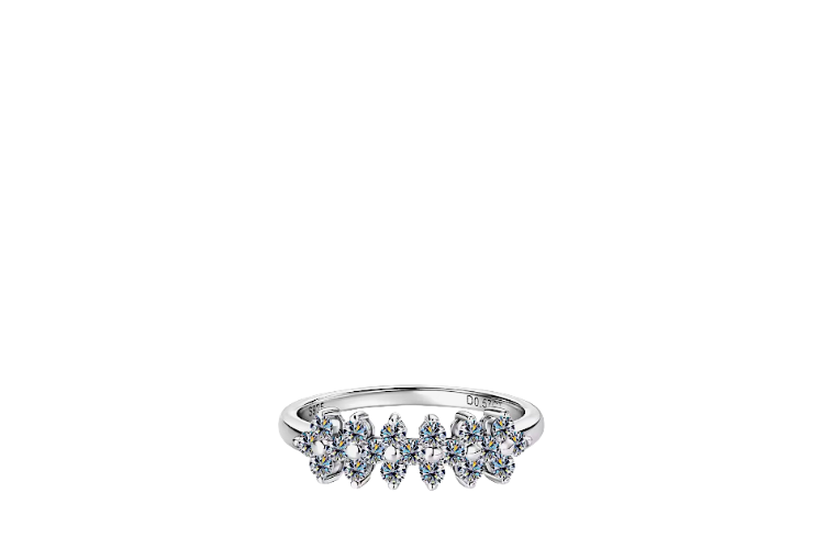 טבעת מעבדה מעוצבת זהב