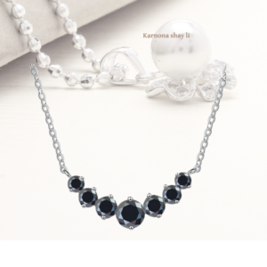 שרשרת 7 אבנים מעבדה