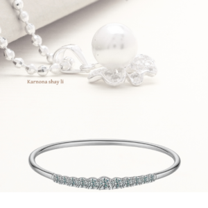 צמיד אלה קשיח נפתח מעבדה