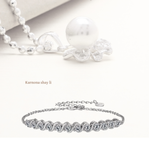 צמיד אבנים מעבדה