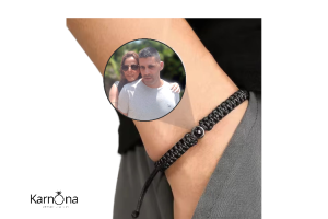 צמיד תמונה מוצפנת מקרמה