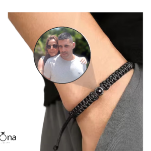 צמיד תמונה מוצפנת מקרמה