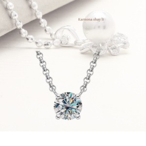 שרשרת  מעבדה קלאסית 1.0ct