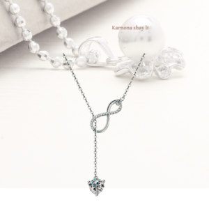 שרשרת אינפנטי אבנים מעבדה