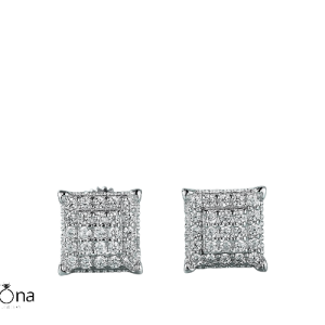 עגילים ריבועים מעבדה