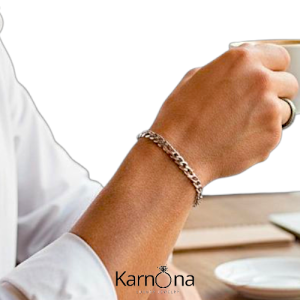 צמיד חוליות לגבר