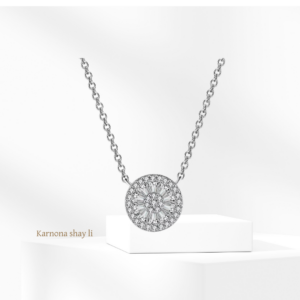 שרשרת לירן כסף 925s