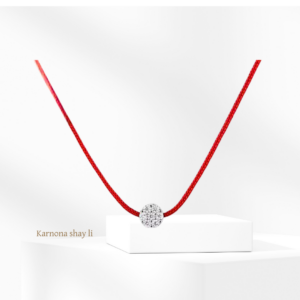 שרשרת יהב חוט אדום