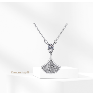 שרשרת מניפה כסף 925s