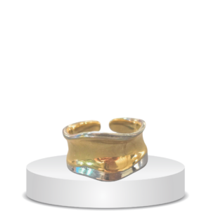 טבעת קיילי כסף 925s