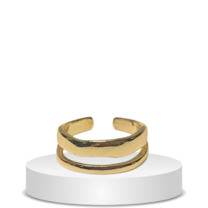 טבעת גיא כסף 925s