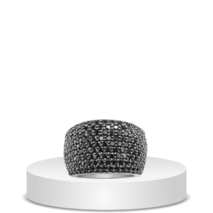 טבעת ליאל כסף 925s