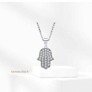 שרשרת אלבי כסף 925s