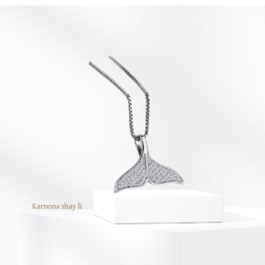 שרשרת יאלי כסף 925s