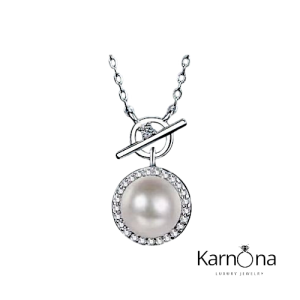 שרשרת פנינה +אבן מעבדה