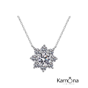 שרשרת אבני מעבדה חמניה