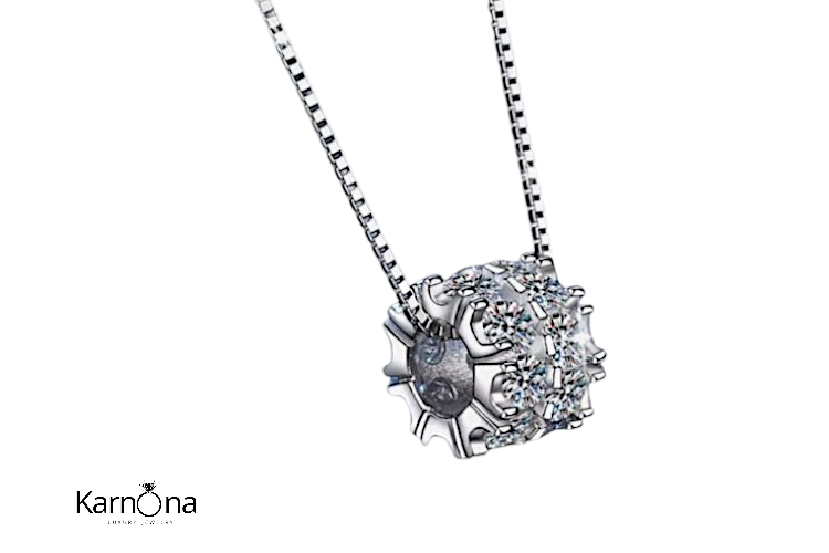 שרשרת גלגל אבנים מעבדה – תמונה 4