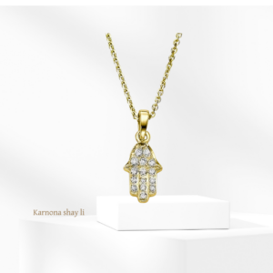 שרשרת אדמה כסף 925s