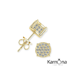 עגילים מעבדה פרינסס