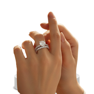 סט טבעות ג'סיקה מעבדה