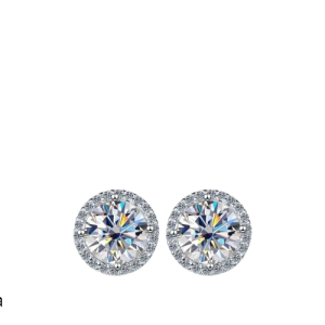 עגילים צמודים מעבדה