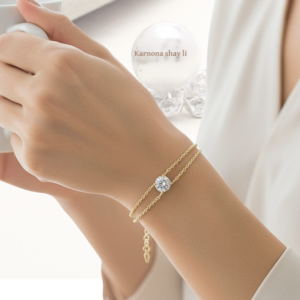 צמיד אדל כפול מעבדה