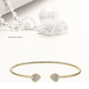 צמיד לאבי פתוח מעבדה