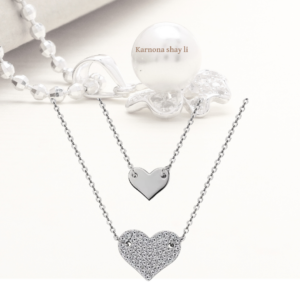 שרשרת לב כפול מעבדה