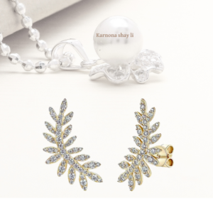 עגילים אופיר מעבדה