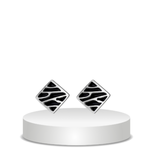 עגילים שירה כסף 925s