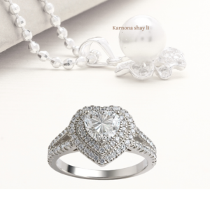 טבעת לב שלי מעבדה