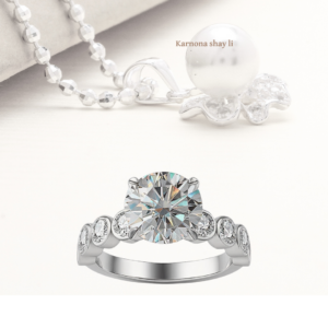 טבעת רום מעוצבת מעבדה