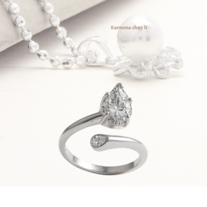 טבעת אריאה טיפה מעבדה