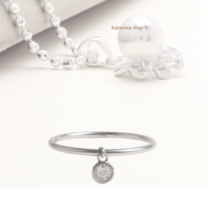 טבעת מיטל עדינה מעבדה