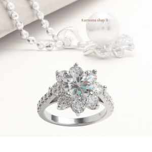 טבעת חמניה מעבדה