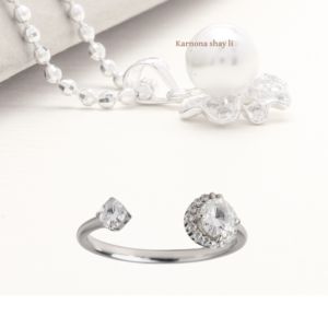 טבעת עדיה ספירלה מעבדה