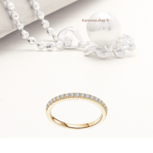 טבעת נועה פס מעבדה