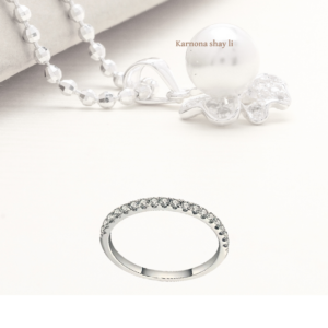 טבעת נועה פס מעבדה