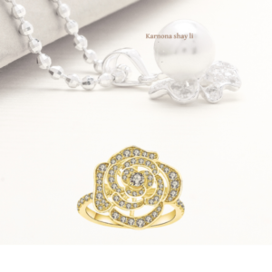 טבעת הני פרח מעבדה