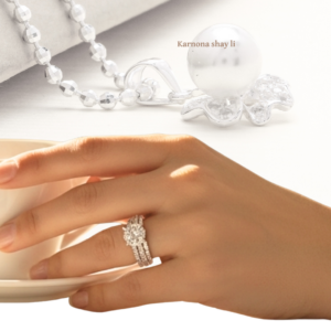 סט טבעות אריאנה מעבדה