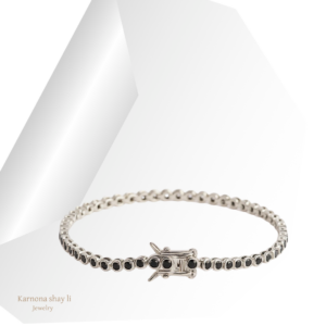 צמיד בן כסף 925s