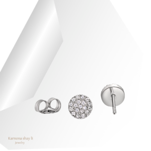 עגילים דר מעבדה