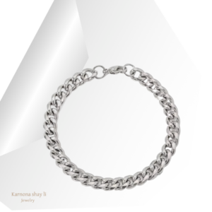 צמיד יהב חוליות לגבר