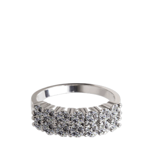 טבעת מעבדה 1.4ct