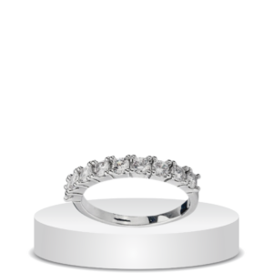 טבעת אבני כסף 925s