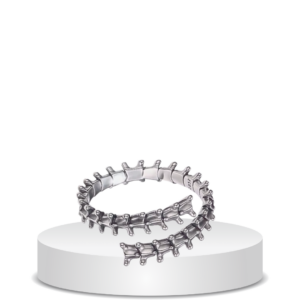 טבעת כסף 925s