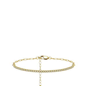 צמיד ברנד כסף 925s