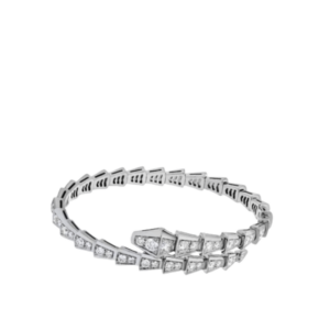 צמיד נחש מעוצב כסף 925s