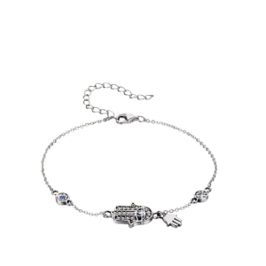 צמיד רואי כסף 925s